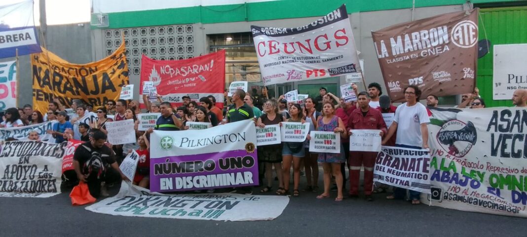 La diputada Laura Cano presentó dos iniciativas en la Cámara baja en las que repudia los recientes despidos en las empresas Pilkington y Shell Raizen.