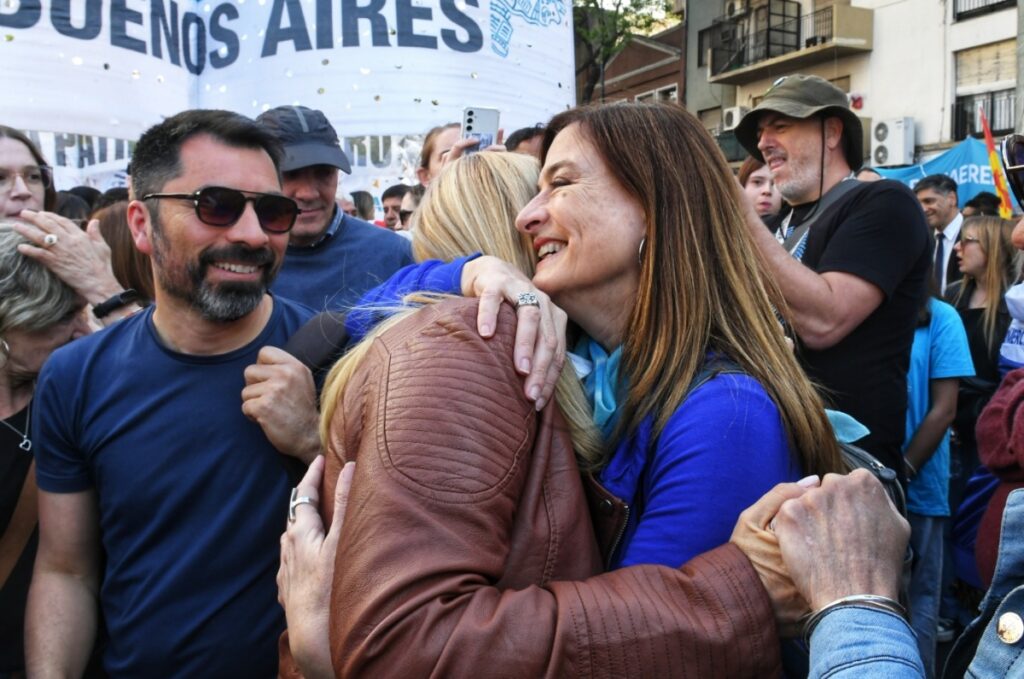 Marcha del Orgullo Antifascista: La titular de Mujeres, Género y Diversidad, Estela Díaz encabezará la columna del Gobierno bonaerense.