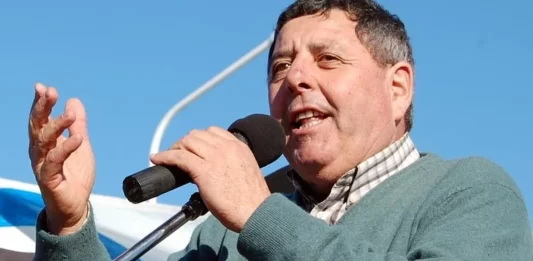 El nuevo presidente del PRO en el Senado, Alfredo de Angeli, afirmó que habrá una alianza con La Libertad Avanza pero será “distrito por distrito”.
