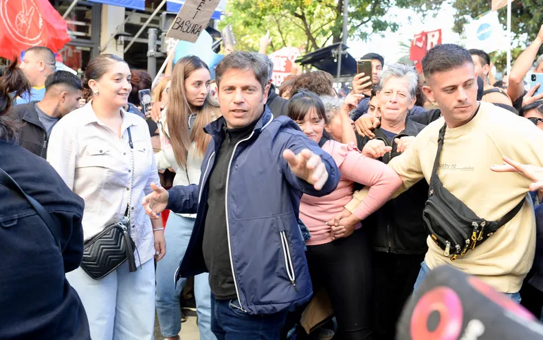 El Gobierno de la Provincia de Buenos Aires se une para participar de la Marcha del Orgullo Antifascista.