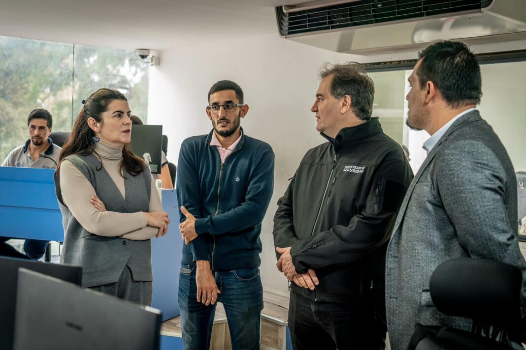 La intendenta de Moreno, Mariel Fernández, y el ministro de Seguridad bonaerense, Javier Alonso, salieron en tándem a responsabilizar al Gobierno de Milei.
