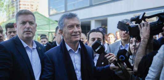 Mauricio Macri