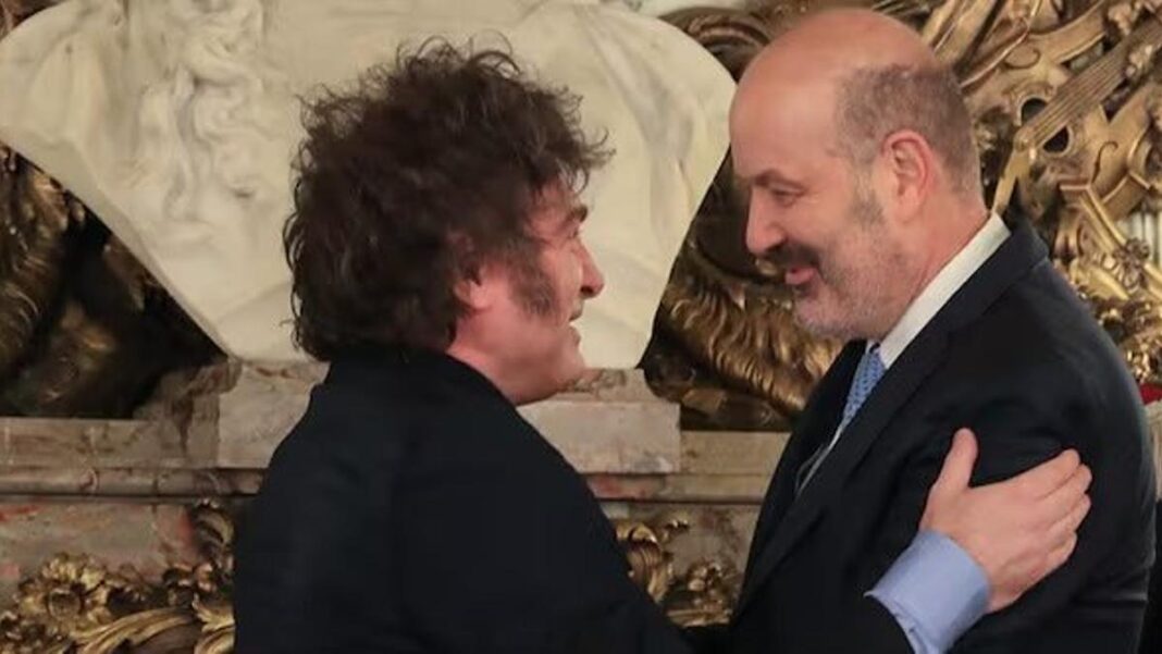El Gobierno de Milei busca terminar el mega DNU que eliminará leyes y organismos antes de que termine febrero.