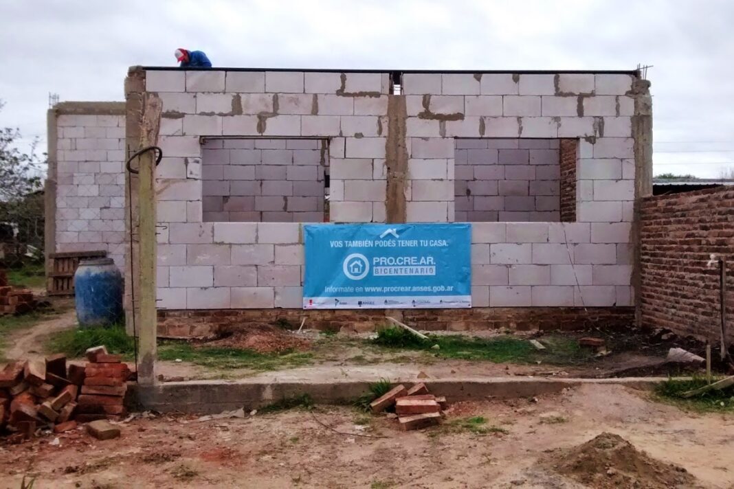 ATE denuncia el cierre de la Secretaría de Hábitat y Vivienda que podría marcar el fin del Procrear, Fonavi y Casa Propia.