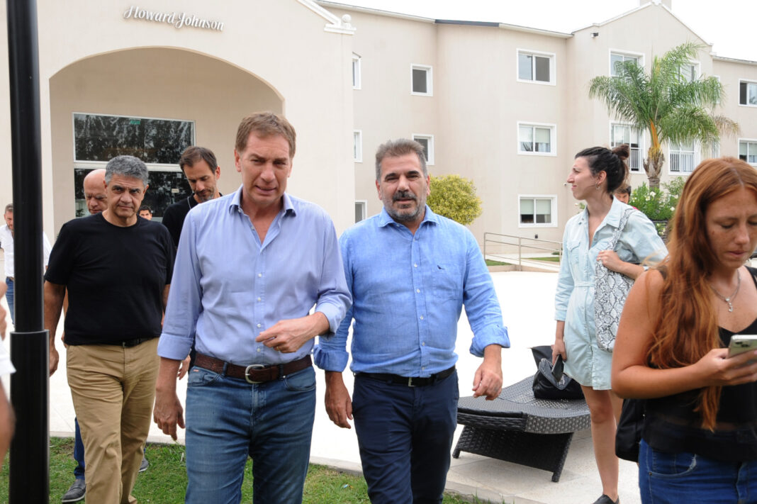 El PRO bonaerense se alista para una cumbre clave el 17 de febrero, con miras a definir su estrategia electoral y analizar un posible acuerdo con LLA.