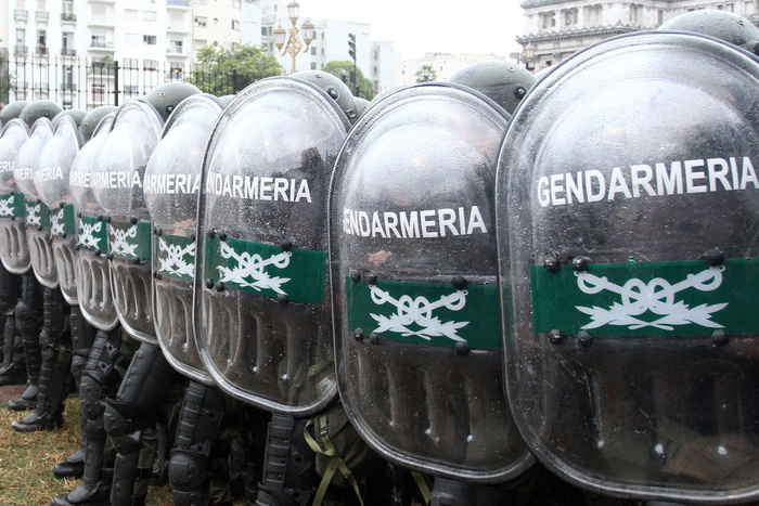 Desde Gendarmería expresaron su preocupación por los bajos sueldos que dejan a sus efectivos con un poder adquisitivo limitado.