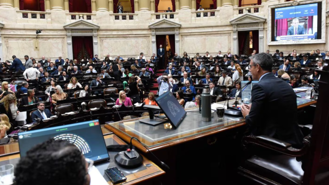 El oficialismo avanza con el debate del proyecto de Ficha Limpia en la Cámara de Diputados, que se tratará el 12 de febrero.