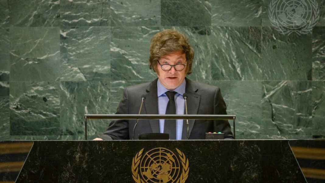 El presidente de la Nación, Javier Milei, evalúa desprenderse del Consejo de Derechos Humanos de la Organización de las Naciones Unidas (ONU).