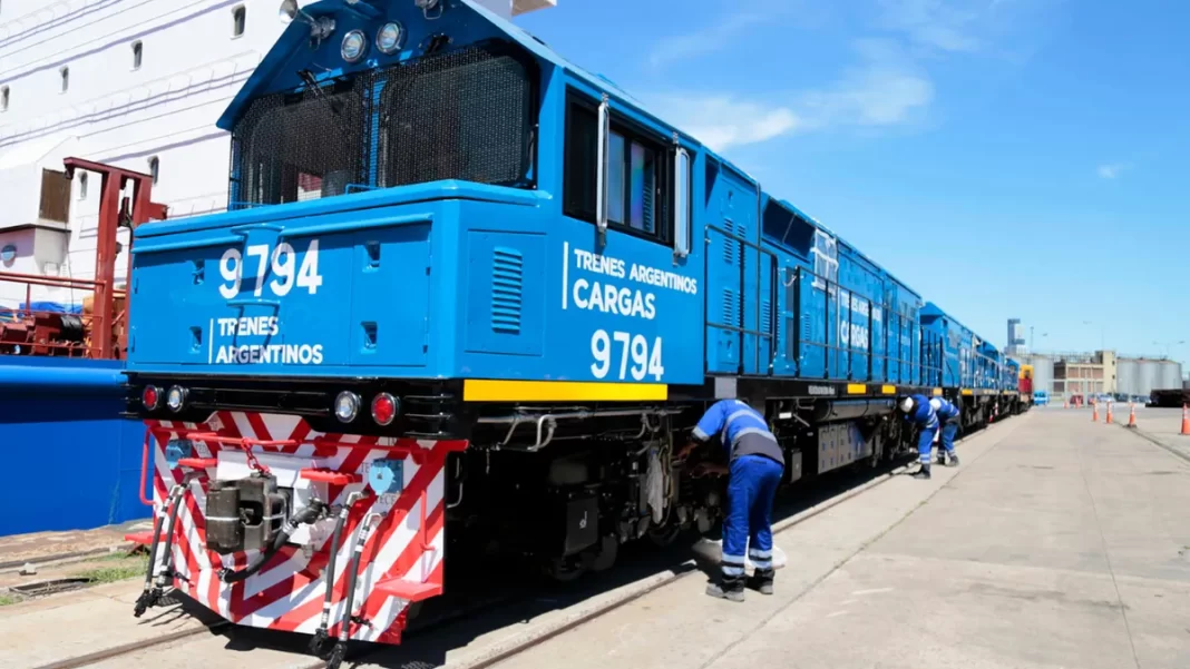 El Gobierno de Javier Milei dispuso la privatización de Belgrano Cargas con un esquema de 