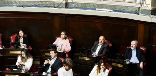 Por la ola de inseguridad que mantiene en vilo a la Provincia, senadores libertarios le exigen a Kicillof un informe de un área clave de la Policía bonaerense.