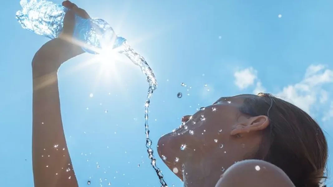 El SMN emitió alertas rojas y naranjas por la ola de calor extremo que azotará a la provincia de Buenos Aires este lunes.