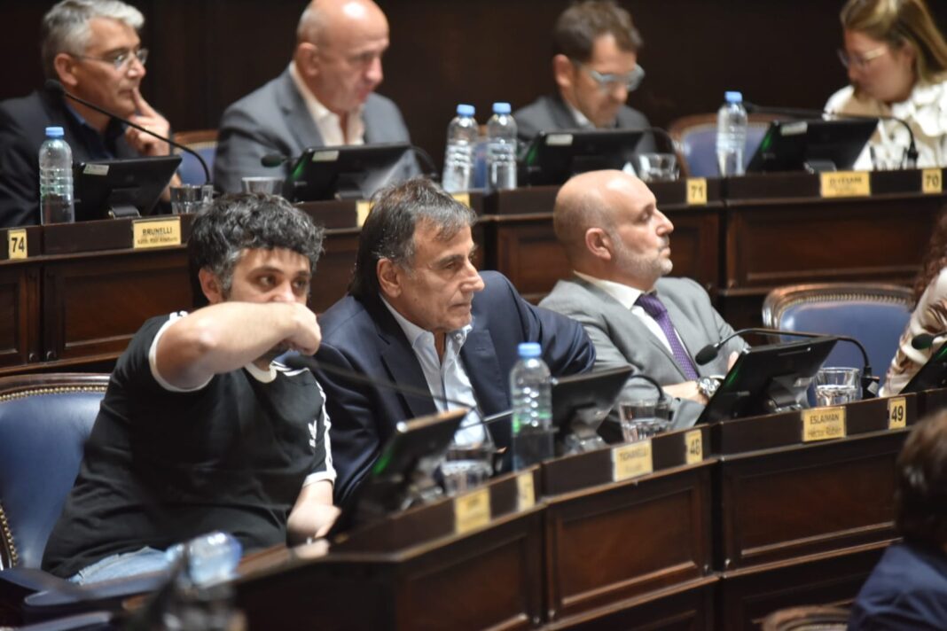 Massismo contra Scioli