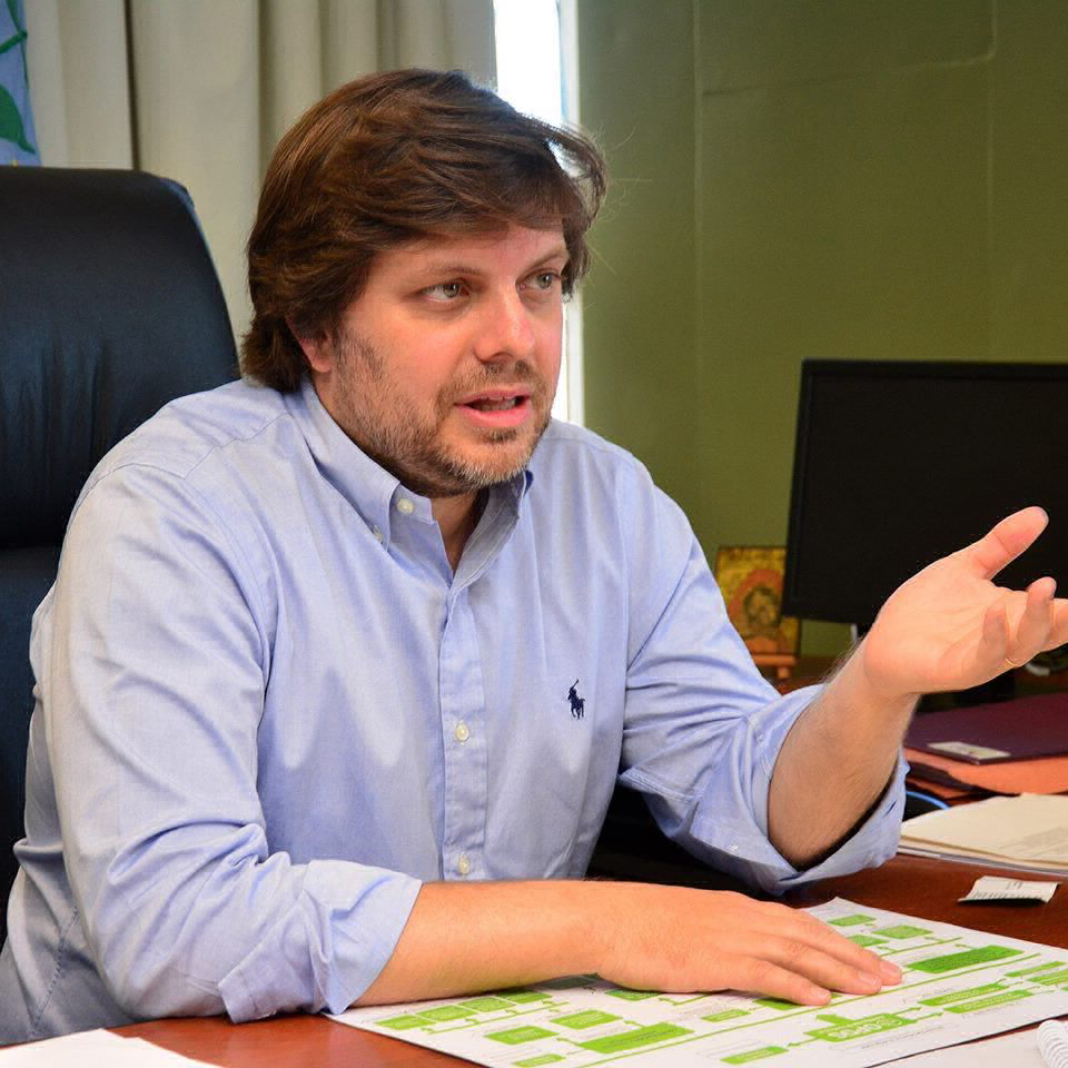 Milei cerró la secretaría de Desarrollo Territorial, Hábitat y Vivienda de la Nación, a cargo de Rodrigo Aybar. 