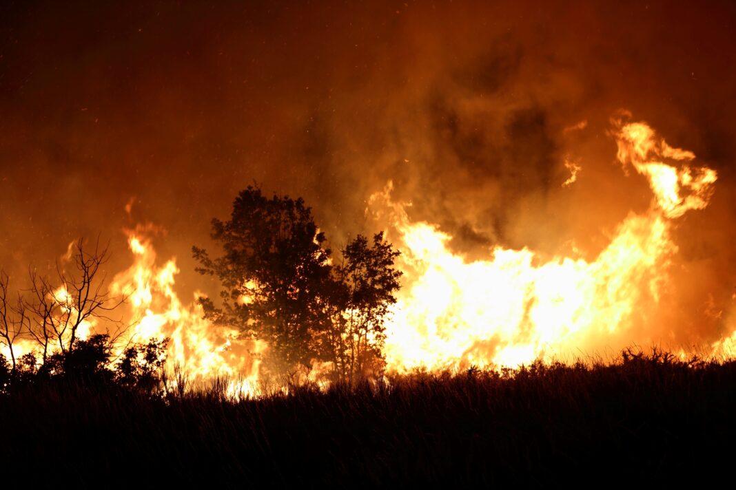 En el marco de la crisis que vive la Patagonia, el oficialismo incluirá un proyecto contra incendios intencionales en las sesiones extraordinarias.