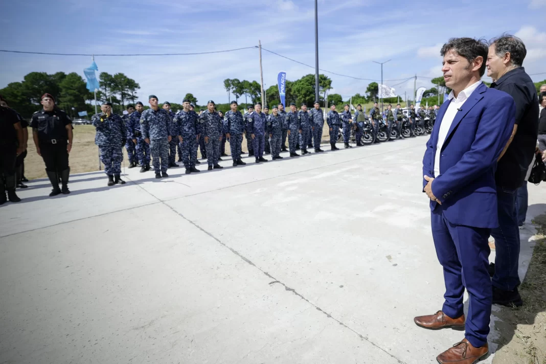 La Policía bonaerense y la AJB aceptaron el 9% de aumento salarial en dos tramos que ofreció el Gobierno de Kicillof.