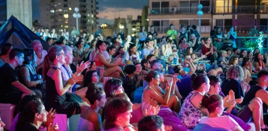 La Municipalidad de La Plata dio a conocer el cronograma de las Terrazas de Verano que vuelven este 2025 al Teatro Argentino. Repasa el cronograma.