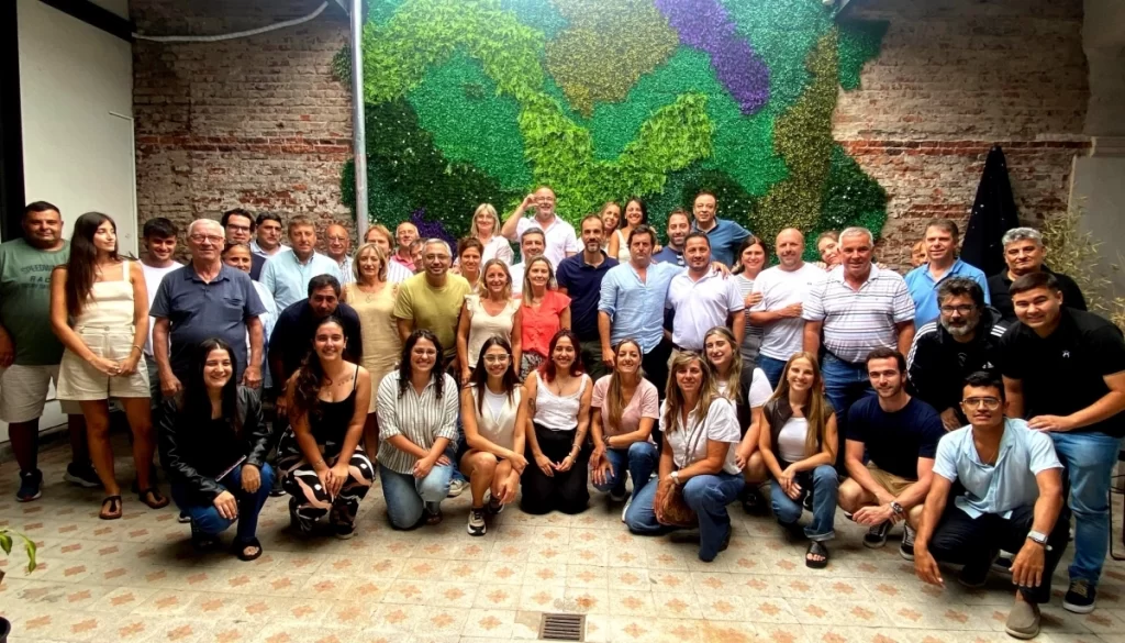 Durante la cumbre de los amarillos en Pehuajó, Macri advirtió a sus intendentes bonaerenses que, si deciden abandonar su espacio político, "nunca más van a volver".