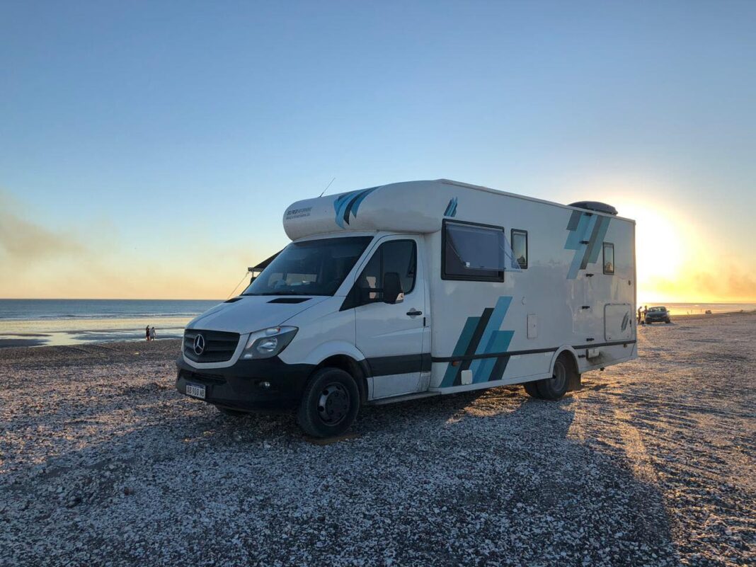 El Concejo Deliberante de Mar del Plata busca impulsar el turismo en casas rodantes a partir de la creación de playones de estacionamiento.
