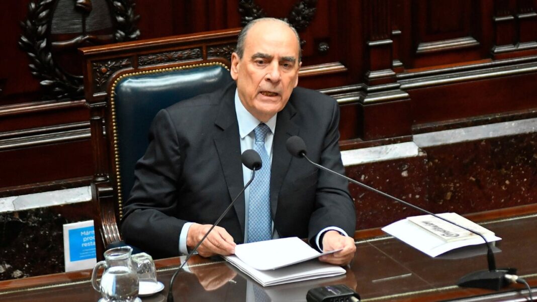 Guillermo Francos reconoció que el pliego del juez Lijo aún no tiene los votos para ser aprobado en el Senado.