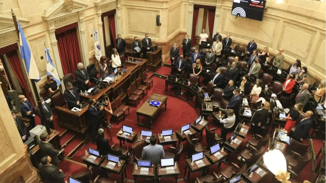 El Senado nacional debatirá en comisiones el proyecto de Ficha Limpia, aunque no llegará a tratarlo en las sesiones extraordinarias.