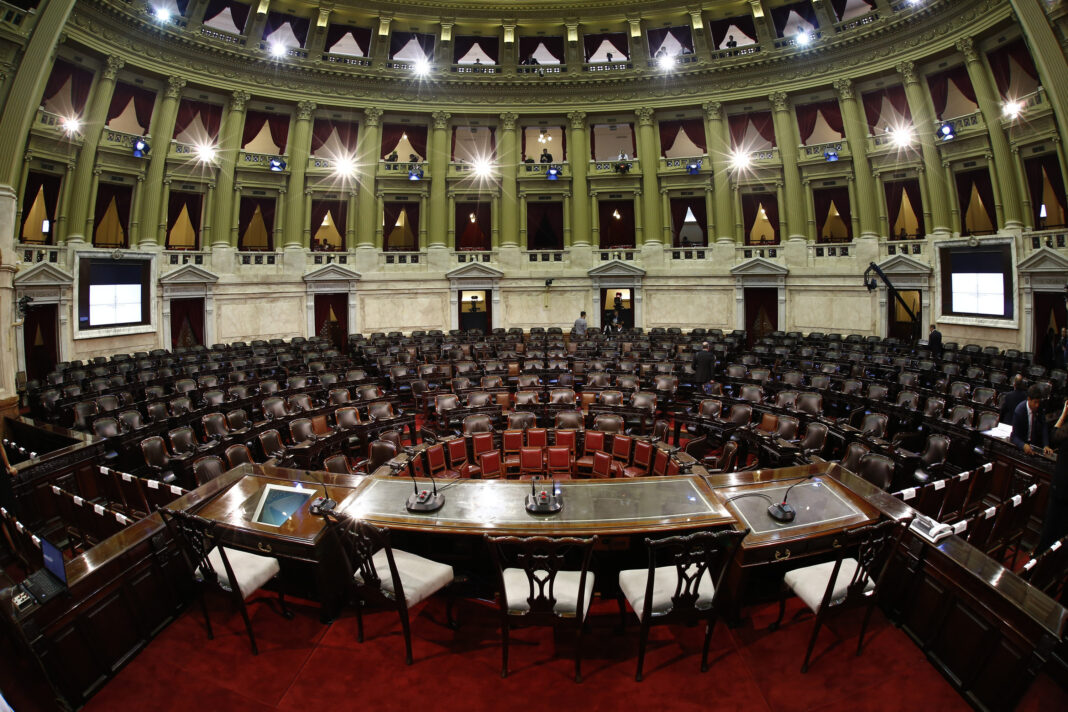 El Senado define una agenda clave con la suspensión de las PASO como prioridad.