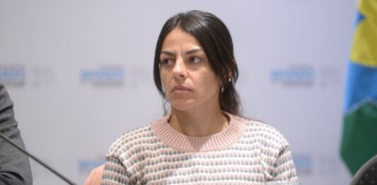 La senadora, Yamila Alonso, analiza el resultado de la reunión del PRO bonaerense.