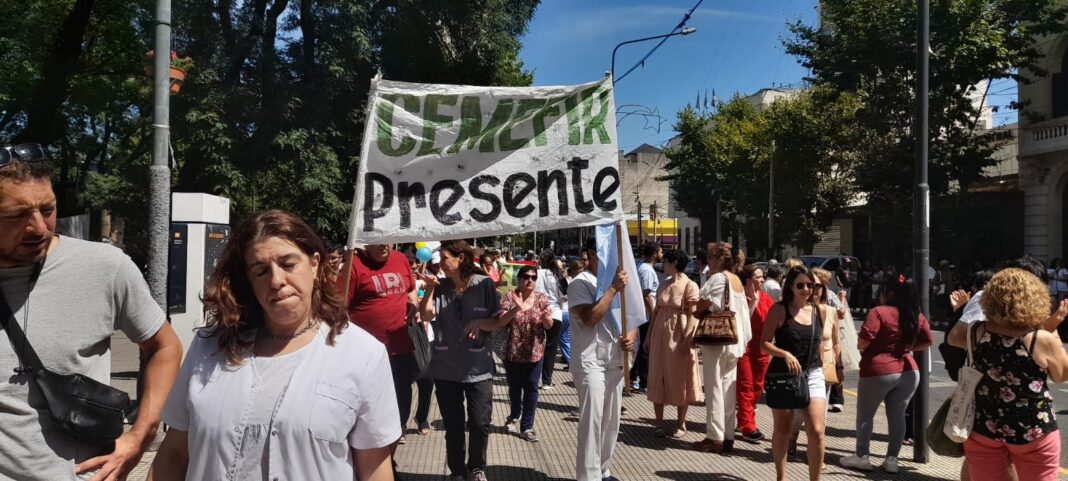 La diputada bonaerense Laura Cano advirtió por el cierre del Centro de Medicina Física y Rehabilitación, ubicado en La Matanza.