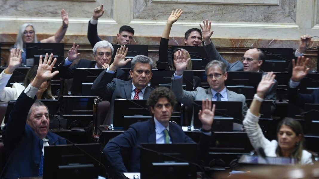 La UCR define su postura antes del debate en el Senado sobre la suspensión de las PASO.