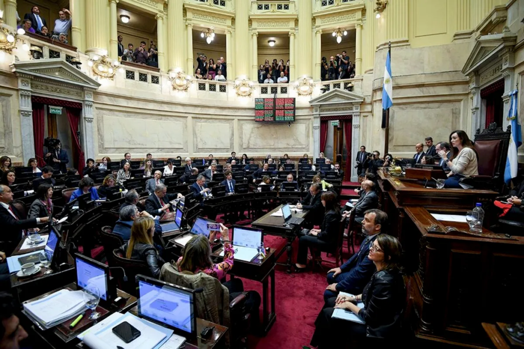 El Senado nacional tratará este sábado la posible sanción de la suspensión de las PASO.