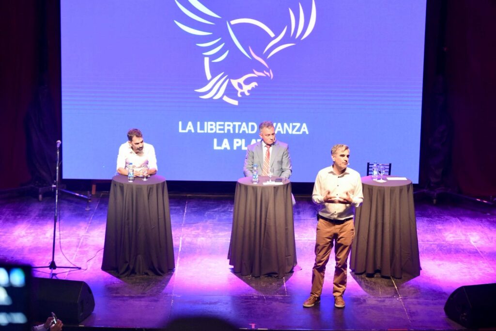 Matías de Urraza apuntó contra la administración de Axel Kicillof por la ampliación de la administración pública. 