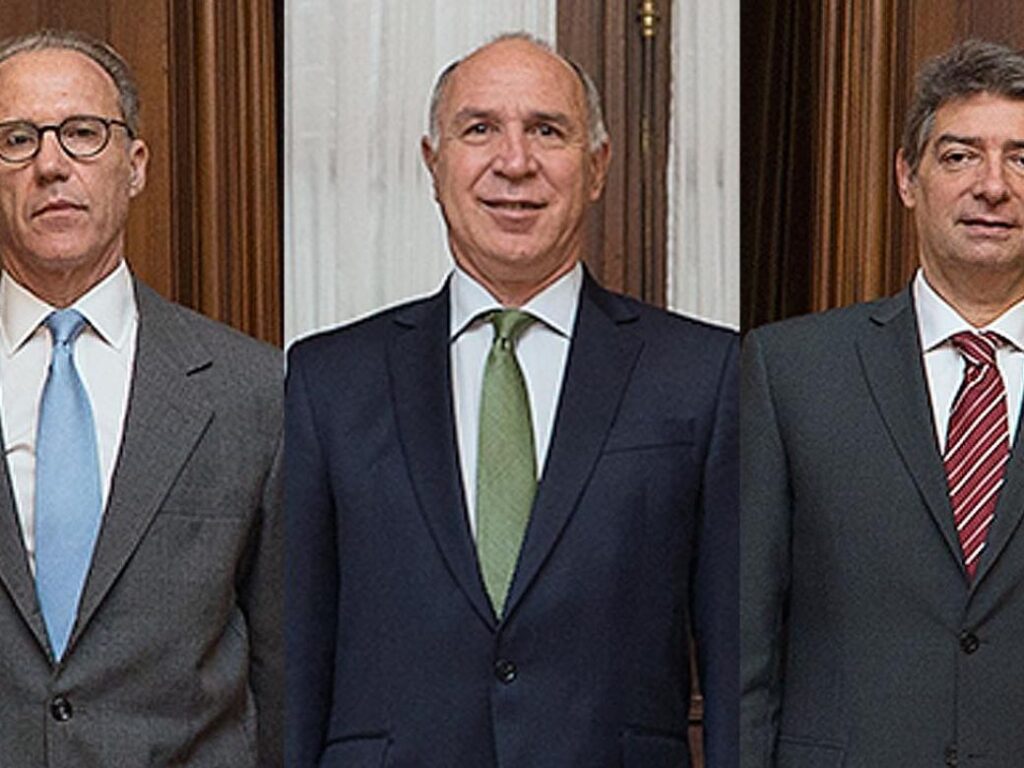 Con el pliego pendiente de Lijo, los integración de la Corte Suprema continúa en 3 miembros.