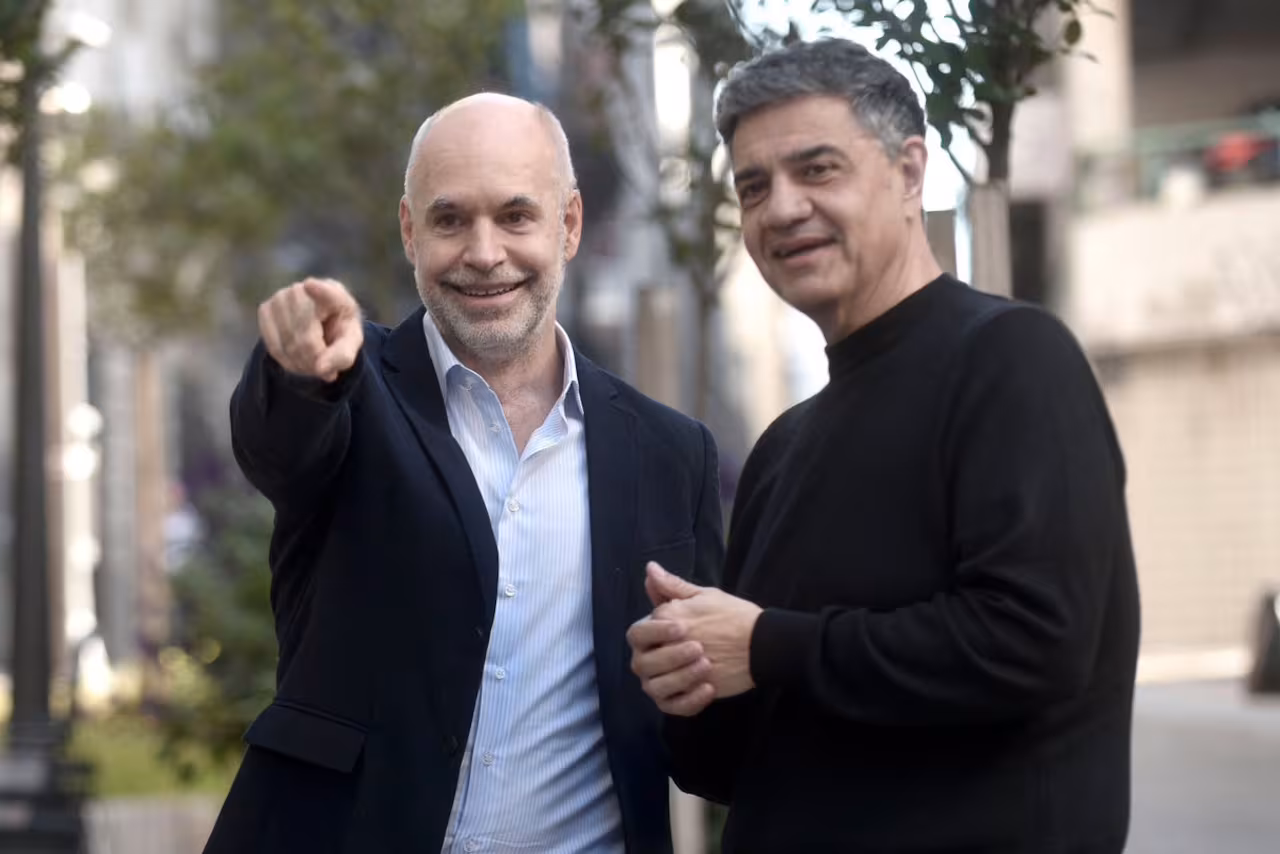 El exjefe de Gobierno apuntó contra la gestión de su sucesor, Jorge Macri: "la Ciudad está mal".