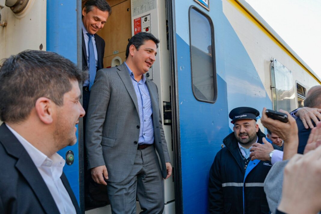 El ministro de Transporte, Martín Marinucci, entablará reuniones con autoridades de la Legislatura bonaerense para empujar el proyecto de scoring.