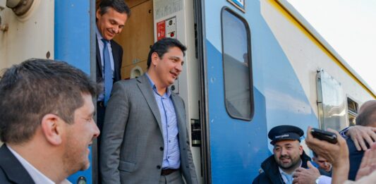 El ministro de Transporte, Martín Marinucci, entablará reuniones con autoridades de la Legislatura bonaerense para empujar el proyecto de scoring.