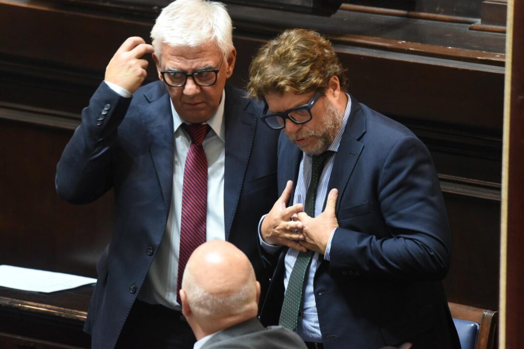 Frente al debate que se aproxima en la Legislatura, el diputado del radicalismo, Diego Garciarena, se mostró en contra de eliminar las PASO en la provincia.