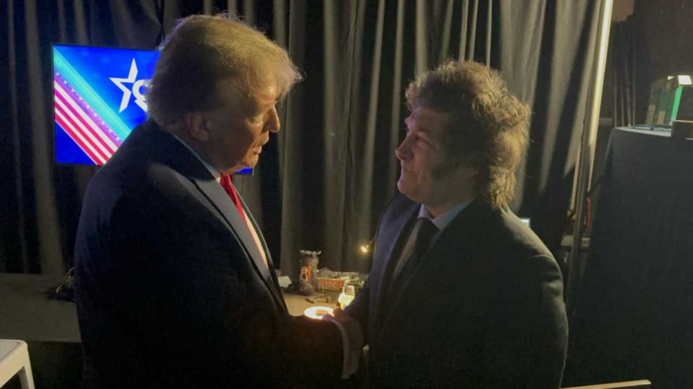 Tras brindar su discurso en CPAC, Milei buscará reunirse con el presidente de EE.UU., Donald Trump.