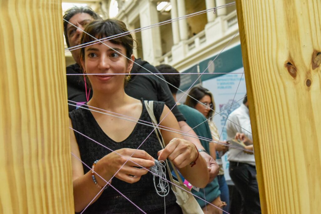 Gabriel Katopodis encabezó el segundo Encuentro para la Innovación y renovó su compromiso con la obra pública.