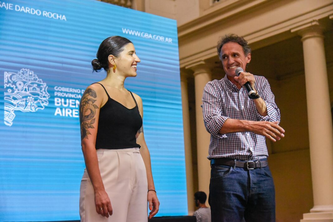 Gabriel Katopodis encabezó el segundo Encuentro para la Innovación y renovó su compromiso con la obra pública.