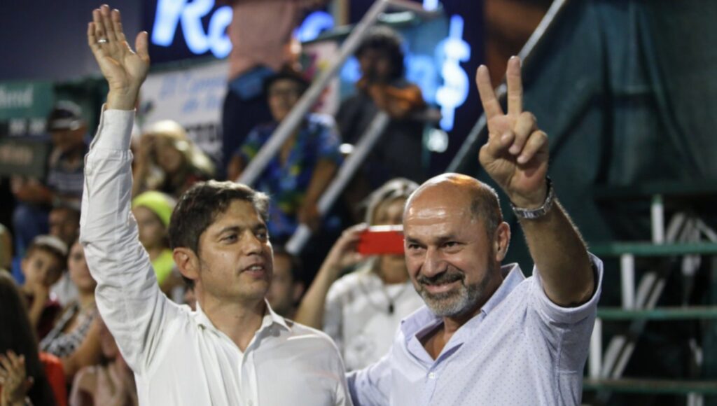 El intendente de Ensenada fue uno de los principales adherentes del nuevo espacio político kicillofista y forma parte del "núcleo duro" del Gobernador.