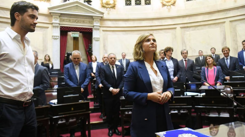 El Senado de la Nación vuelve a sesionar para elegir a sus autoridades, lo que representará una prueba de fuego para Victoria Villarruel.