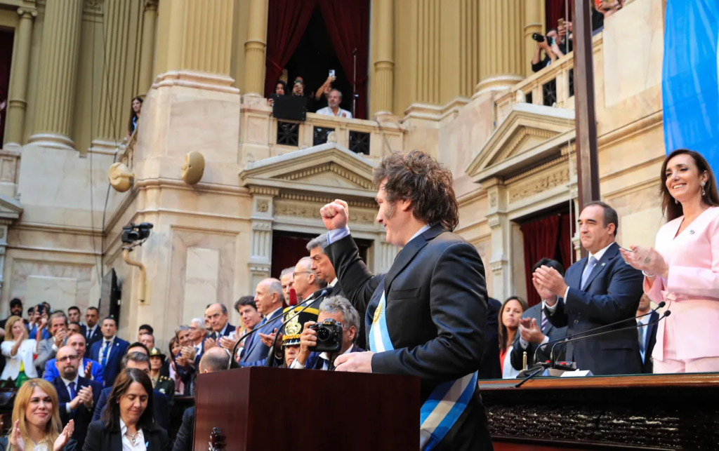 El Gobierno nacional ultima detalles para la apertura de sesiones ordinarias que tendrá lugar este sábado 1° de marzo.