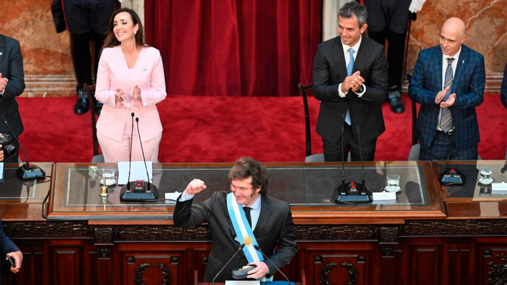 El Gobierno nacional ultima detalles para la apertura de sesiones ordinarias que tendrá lugar este sábado 1° de marzo.