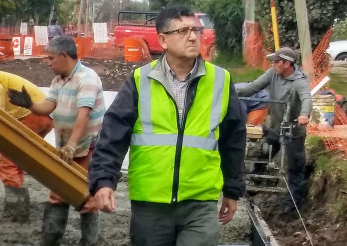 El ingeniero bonaerense Claudio Velazco presentó un proyecto de ley para relevar la conservación de los edificios costeros.