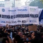 La CONADU va a un paro de 48 horas: cuándo es y a qué universidades afecta La CONADU protesta por los salarios con un paro de 48 horas que afectará a todas las universidades del país.