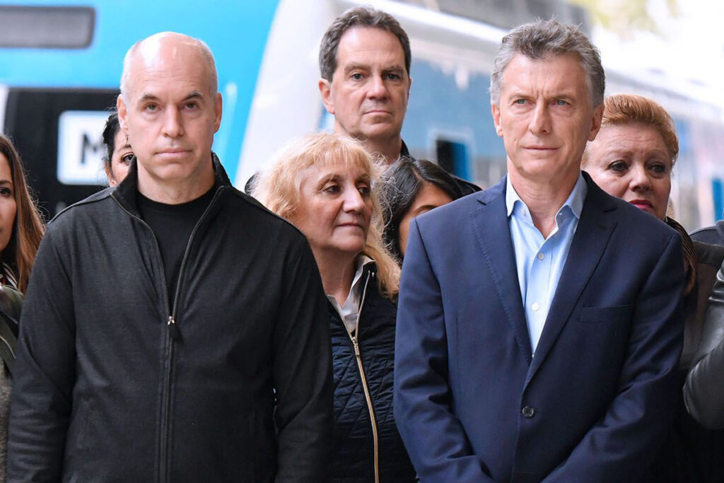 Larreta apuntó duramente contra la fuerza política de Mauricio Macri y criticó la "alianza" con el oficialismo libertario: "el PRO ha perdido su identidad". 