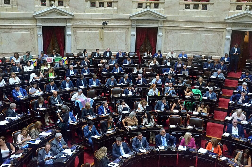 Diputados y senadores de la oposición con banca en el Congreso nacional cruzaron al Gobierno por la designación de los jueces Lijo y García – Mansilla por decreto.