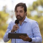 Dengue: Kreplak pidió reforzar la prevención, y lo cruzaron por la falta de vacunas La senadora bonaerense, Eugenia Gil, cruzó a Kreplak por la falta de equidad en la distribución de la vacuna contra el dengue.