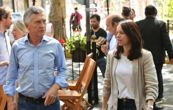 Crecen los rumores de un pase de la vicepresidenta del PRO, Soledad Martínez, hacia filas libertarias. 