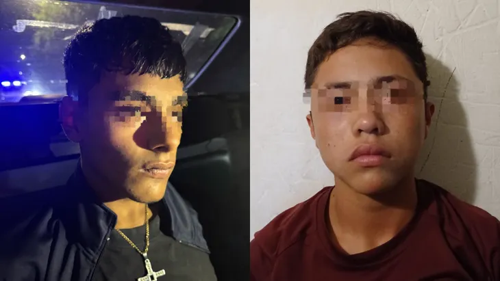 Los asesinos de Kim Gómez, menores de edad. 