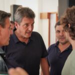 El massismo se reúne en medio de la feroz interna entre Axel Kicillof y Cristina Kirchner El Frente Renovador de Sergio Massa se reúne este sábado en San Fernando, en vistas de la sesión legislativa por las PASO y el desdoblamiento de Kicillof.